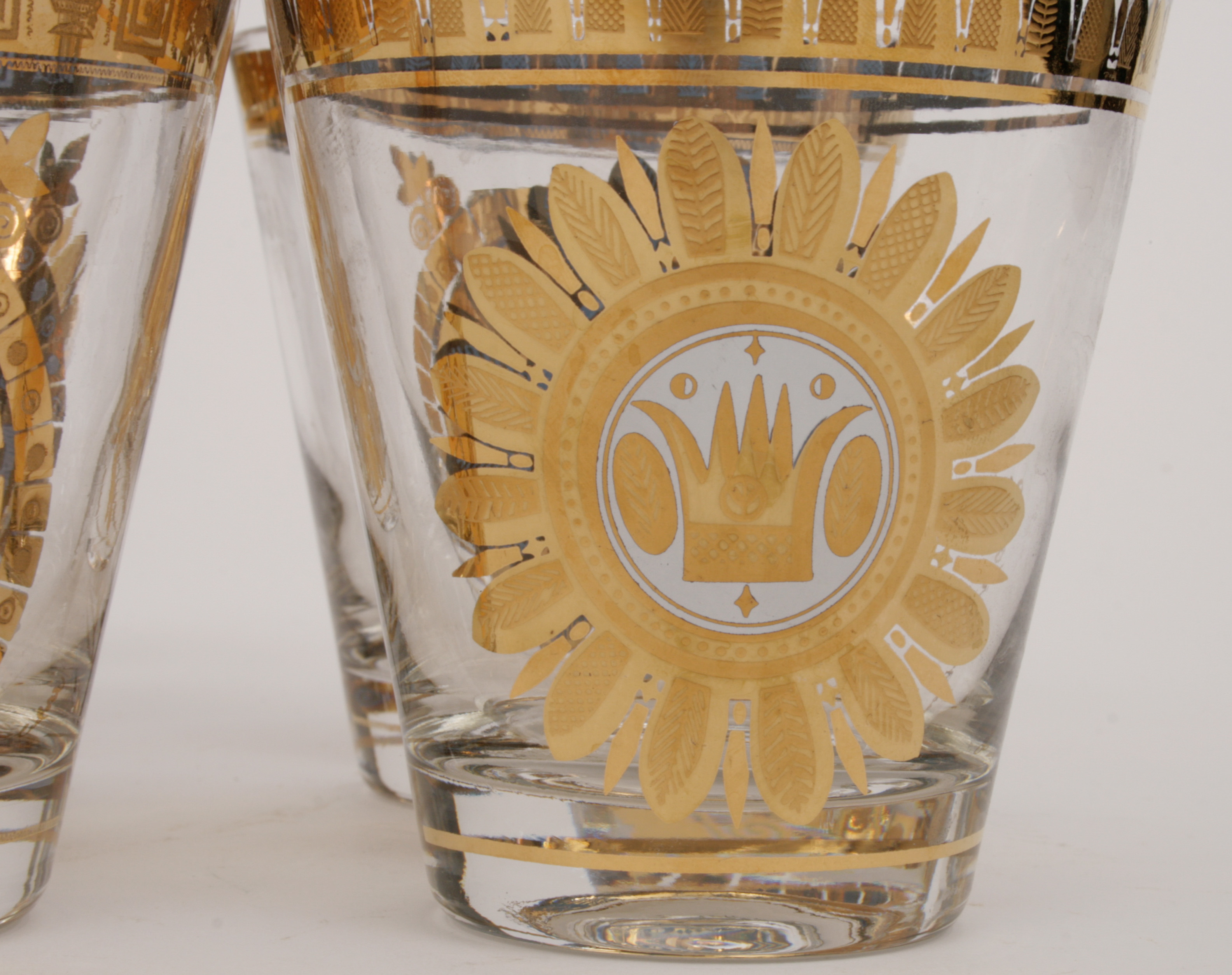 Vintage Barware Assortment