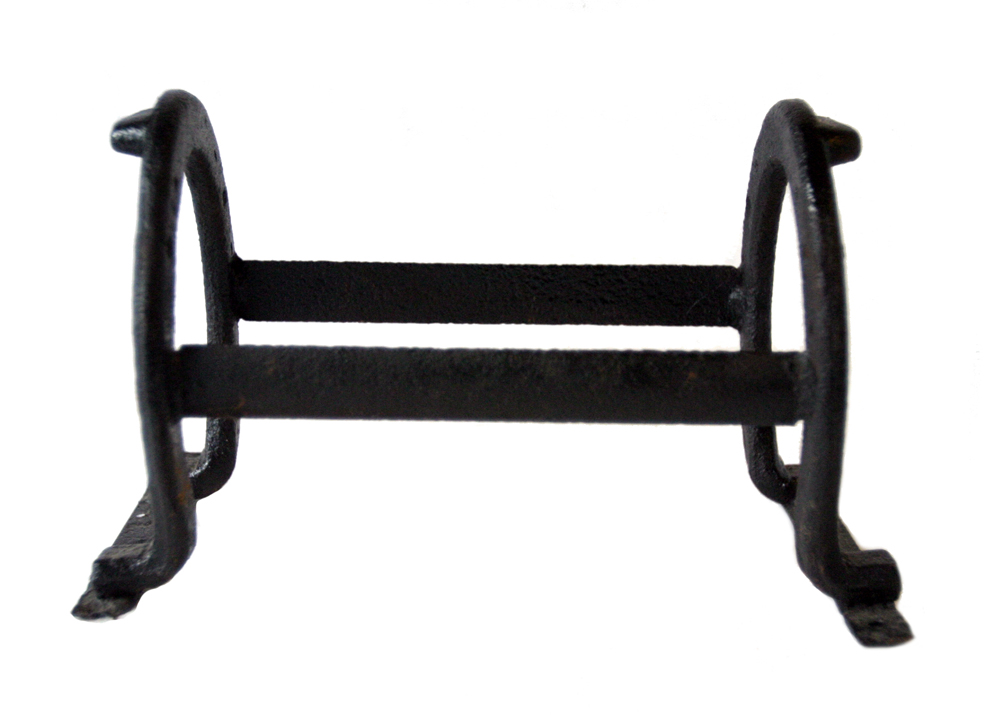 Antique Horseshoe Boot Scraper