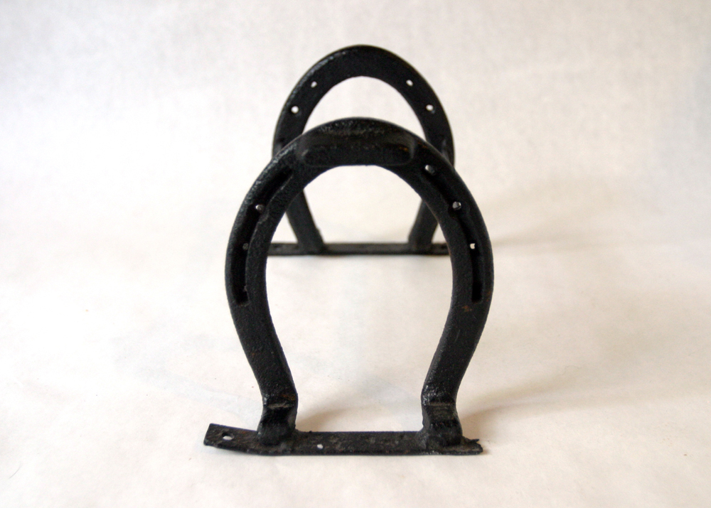 Antique Horseshoe Boot Scraper
