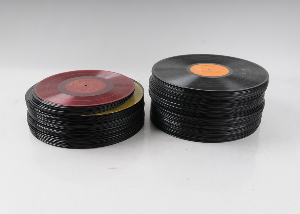 Vintage LP Records Including The Who, Neil Young and Ray Charles