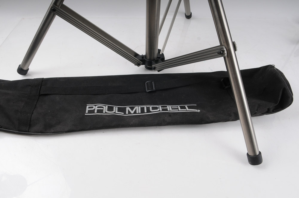 Paul Mitchell Cosmetology Tripod and Mannequin Head