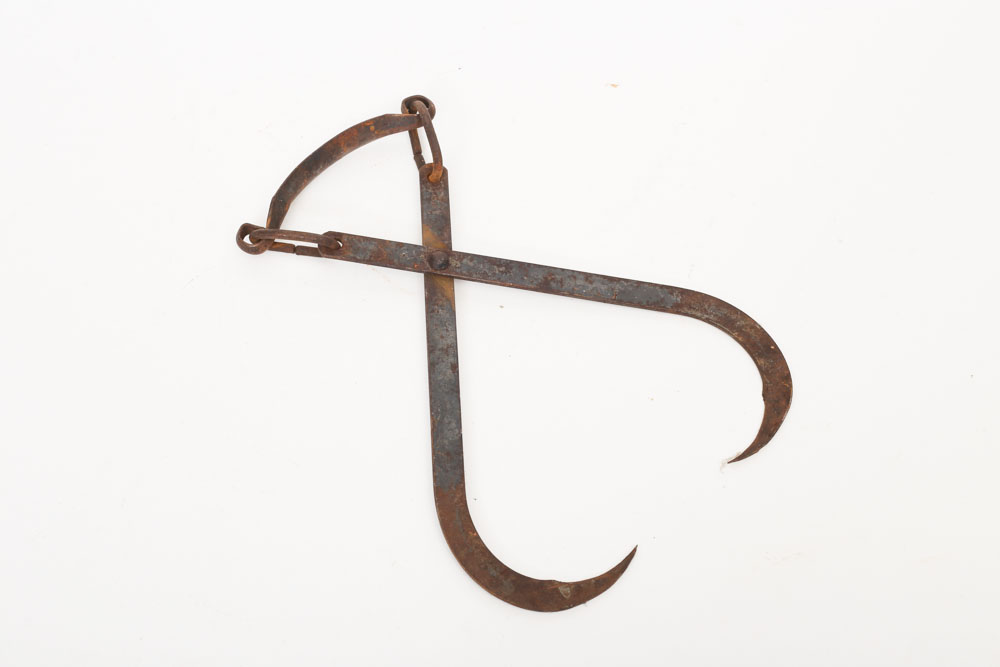 Collection of Vintage Country Kitchen Utensils