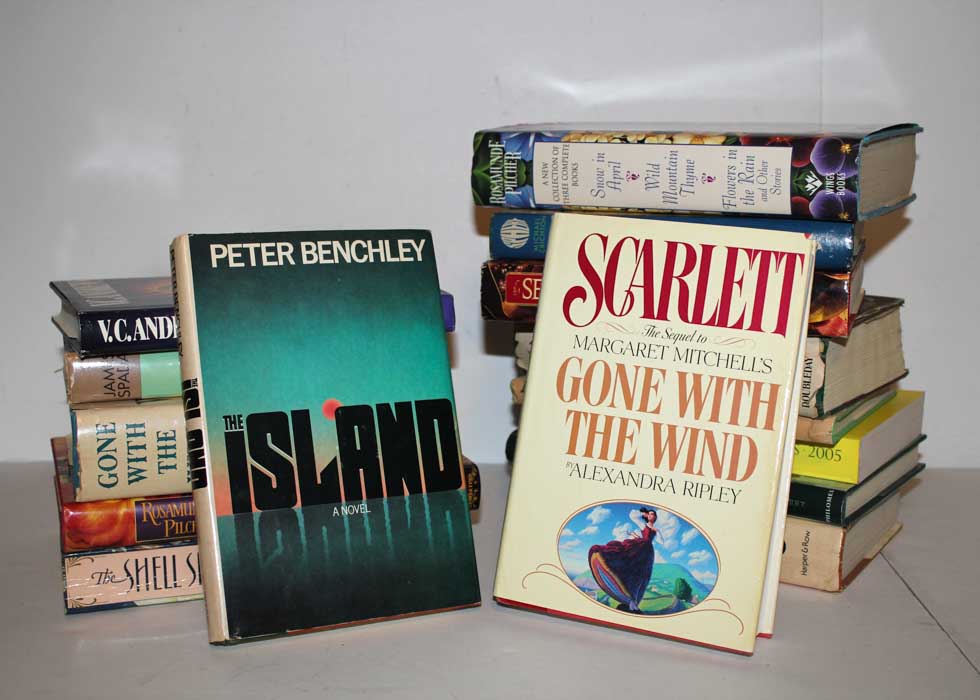 Vintage Literary Collection