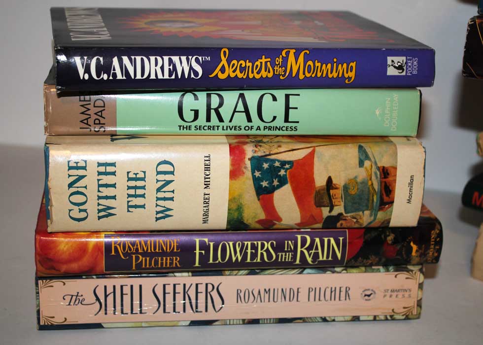 Vintage Literary Collection