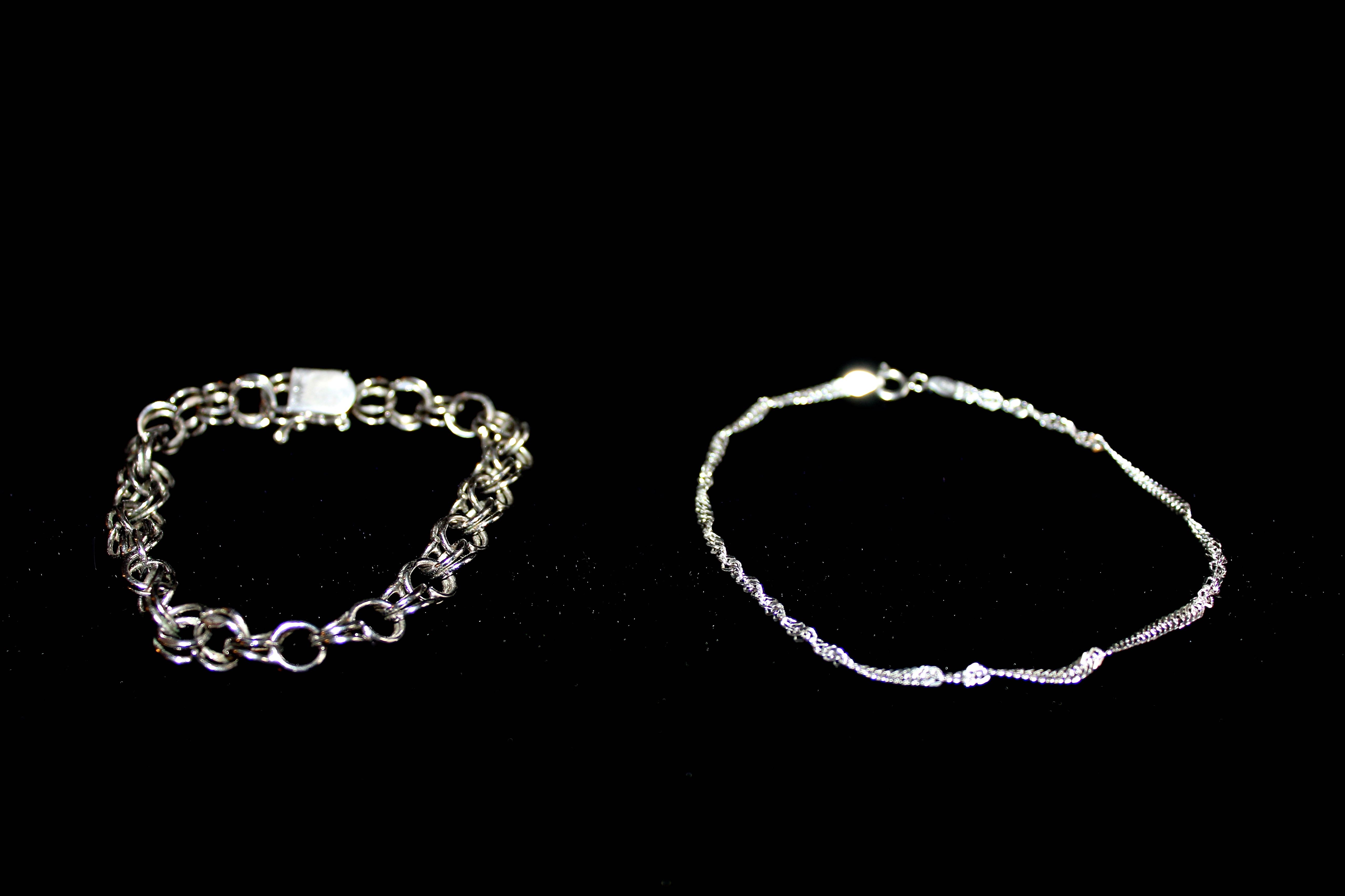 Collection of Sterling Silver Jewelry