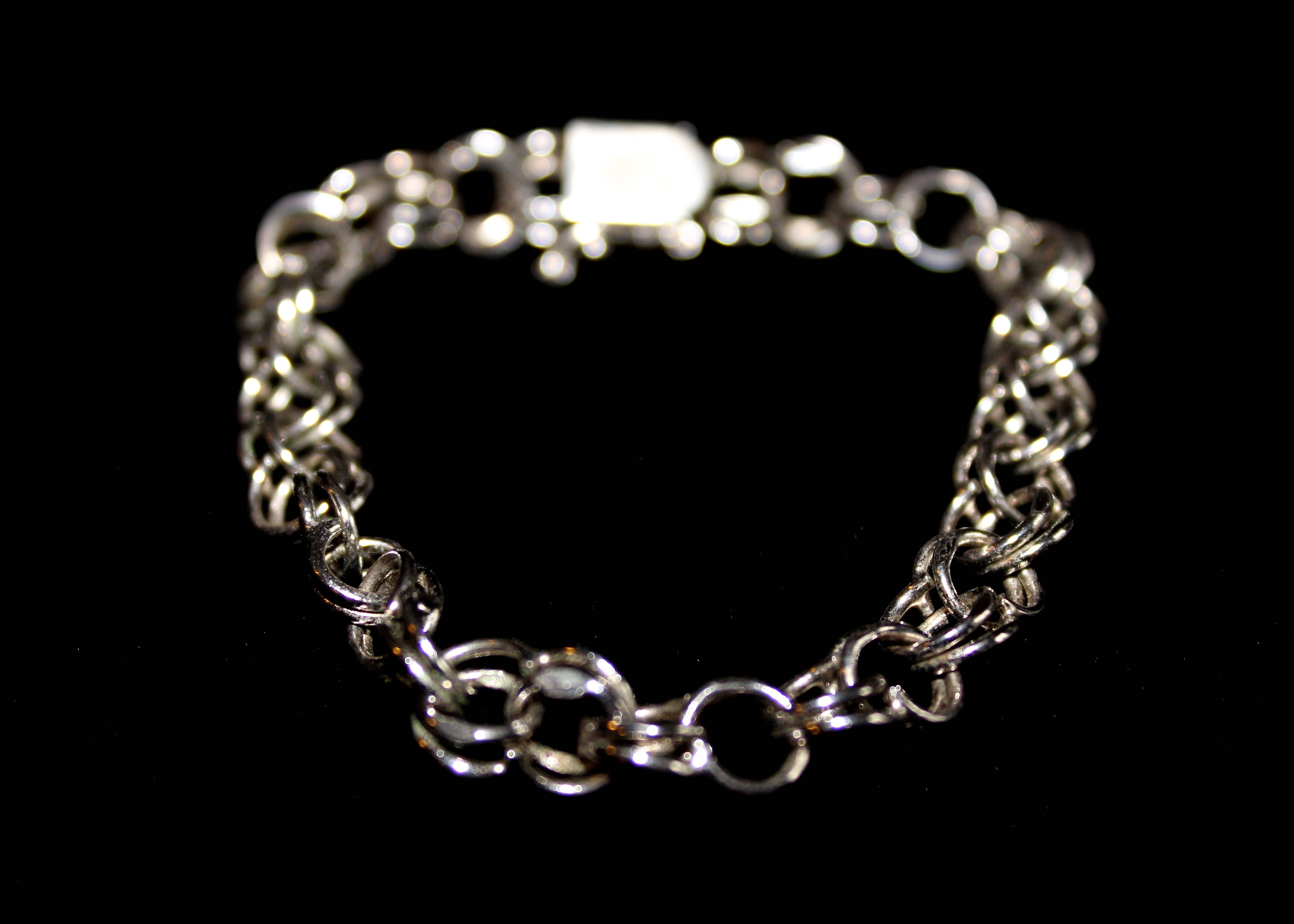 Collection of Sterling Silver Jewelry