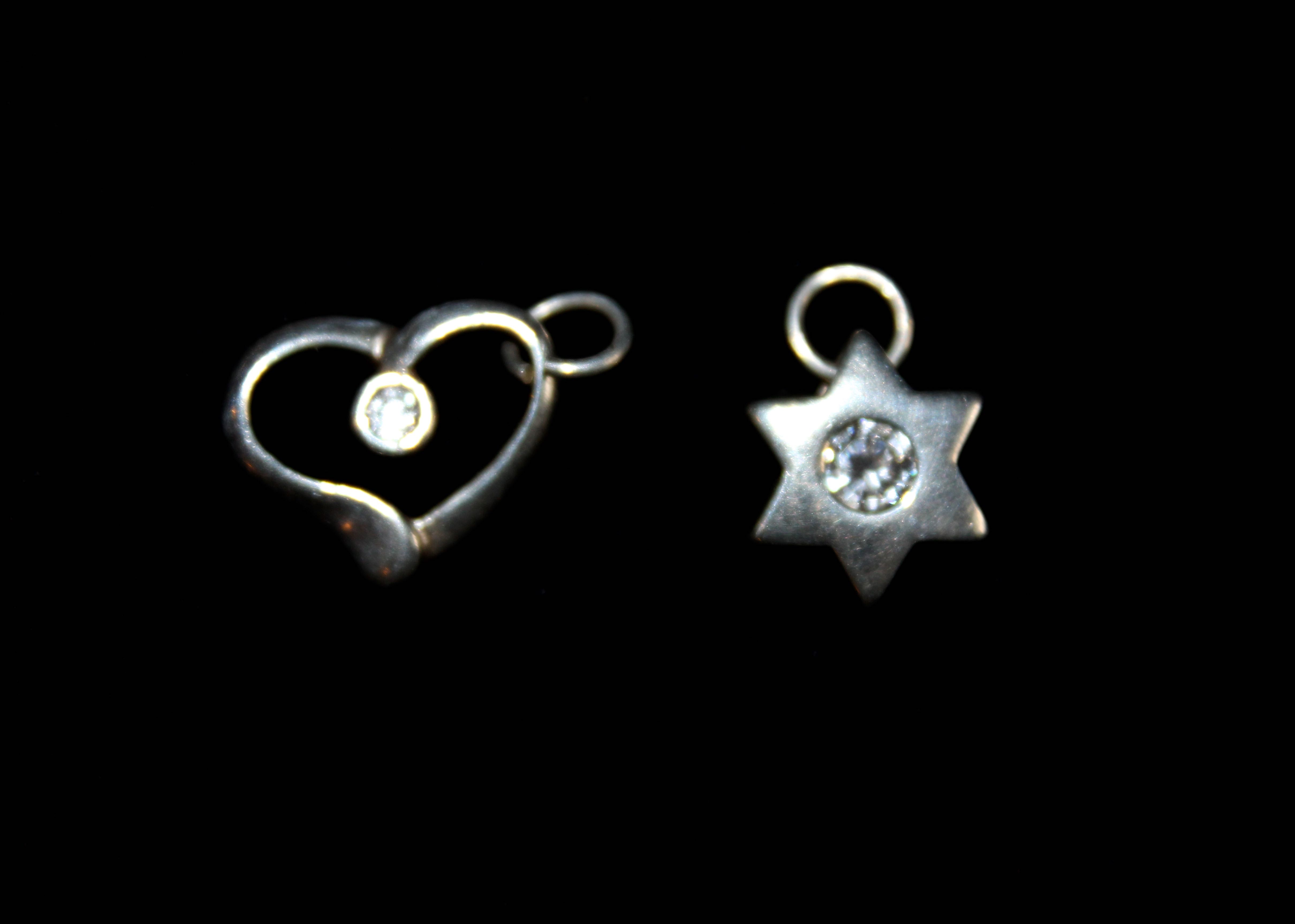 Collection of Sterling Silver Jewelry