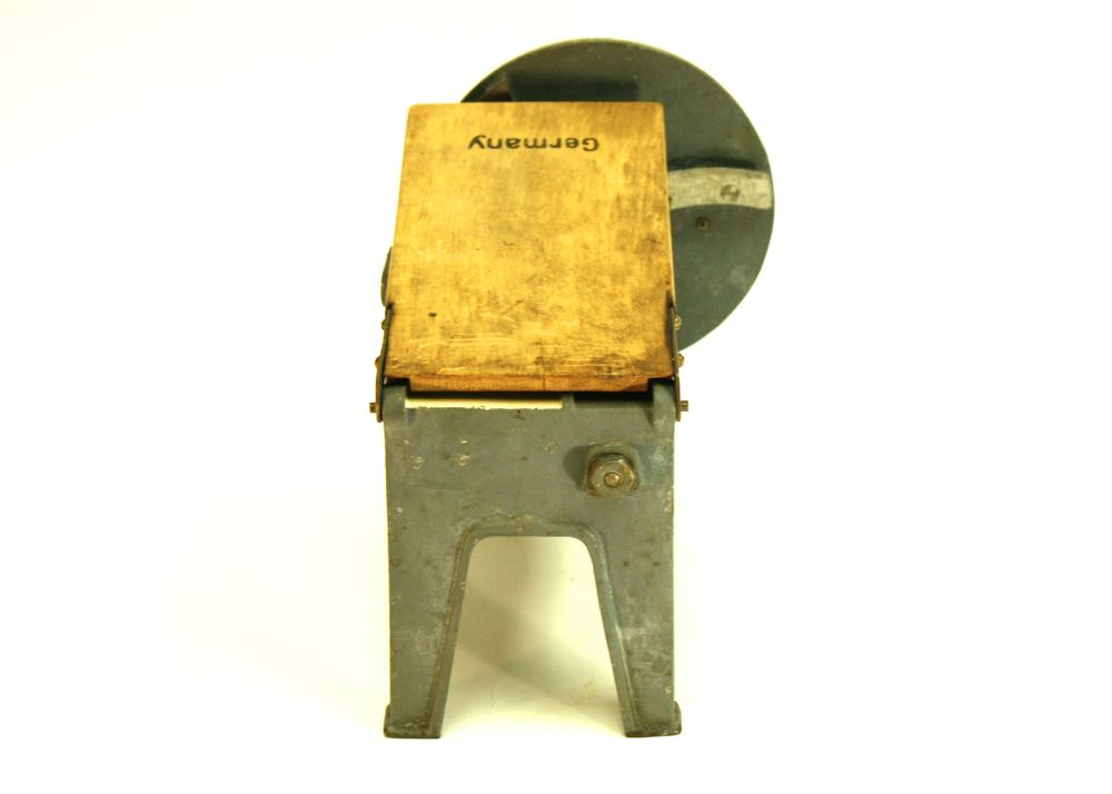 Vintage "Teck 1" German Tobacco Cutter