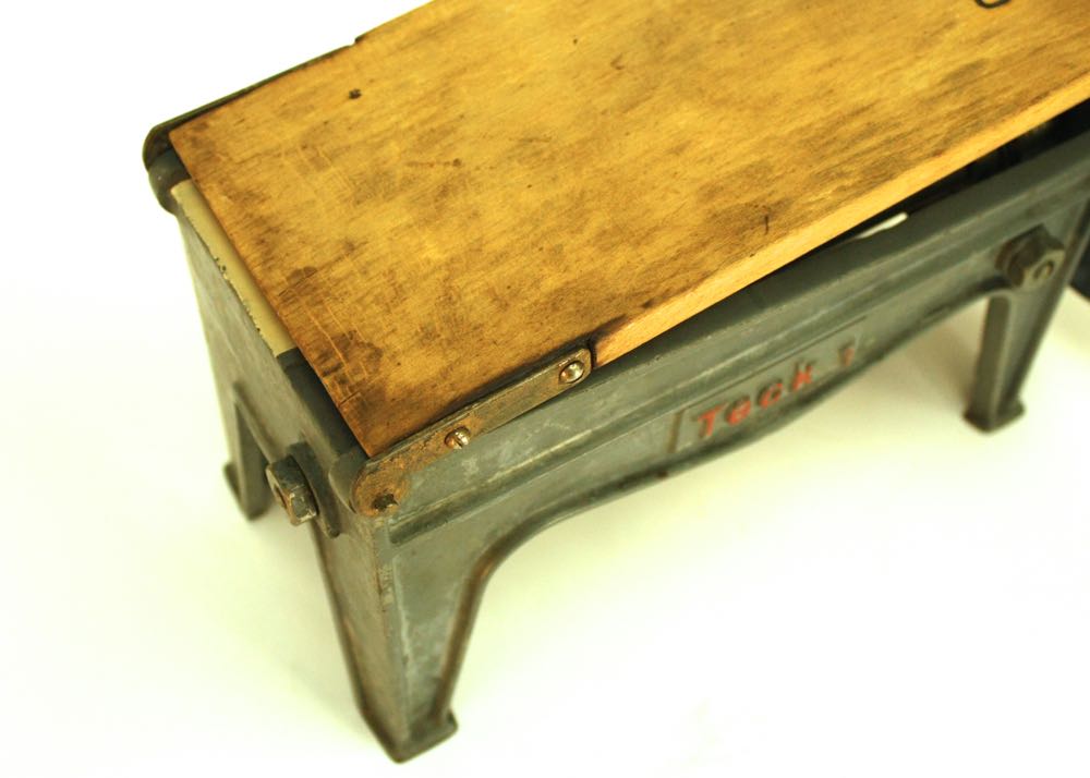 Vintage "Teck 1" German Tobacco Cutter