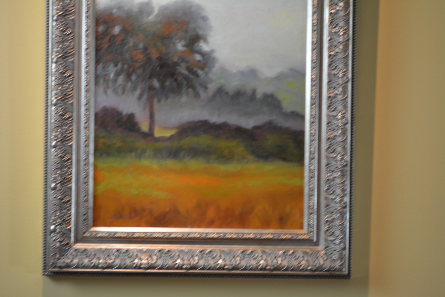 Lorna McMullen Original Landscape Oil Painting