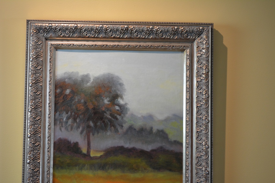 Lorna McMullen Original Landscape Oil Painting