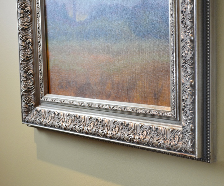 Lorna McMullen Original Landscape Oil Painting