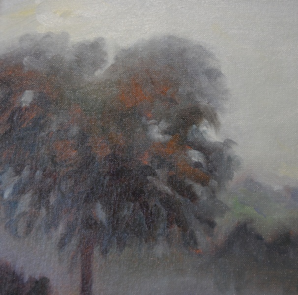 Lorna McMullen Original Landscape Oil Painting