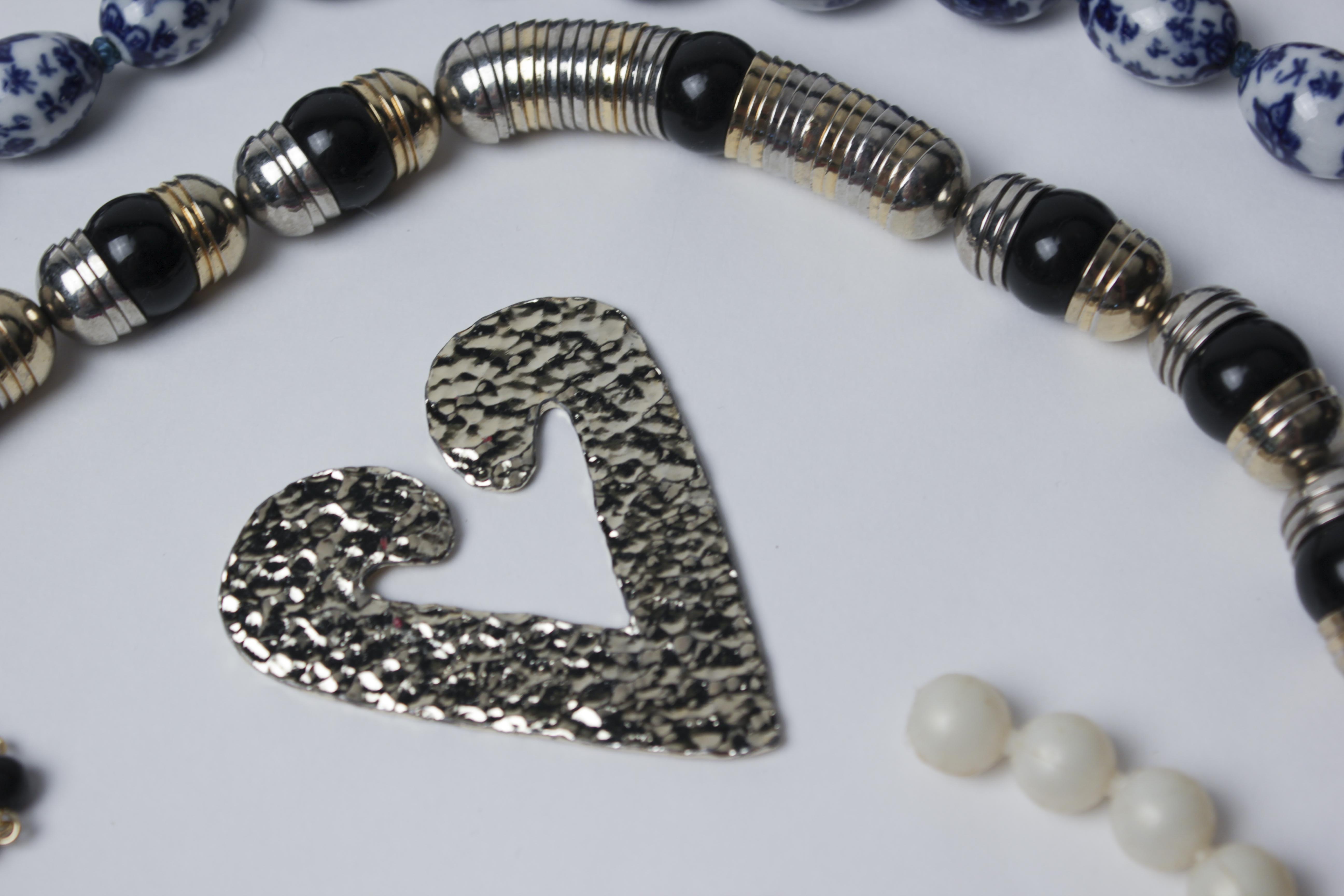 Assorted Costume Jewelry