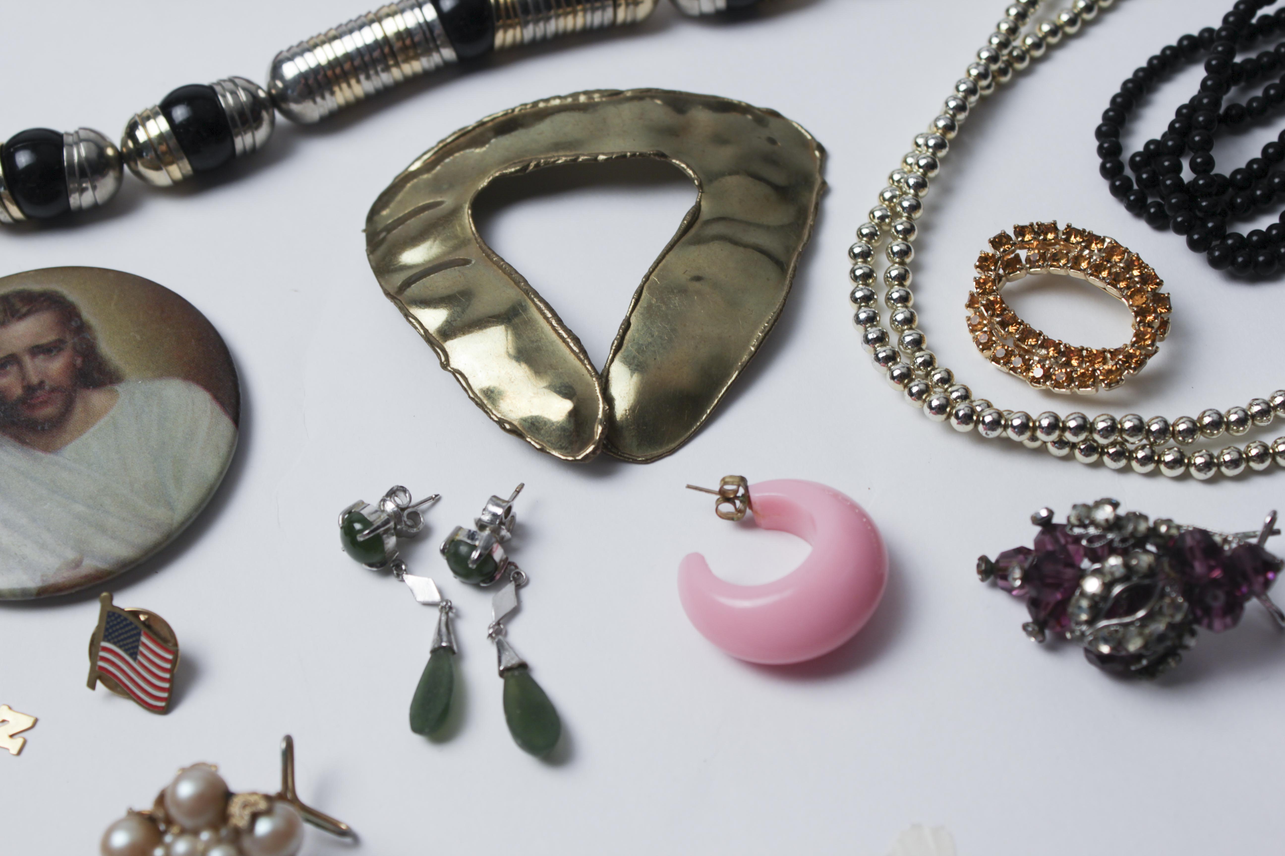 Assorted Costume Jewelry