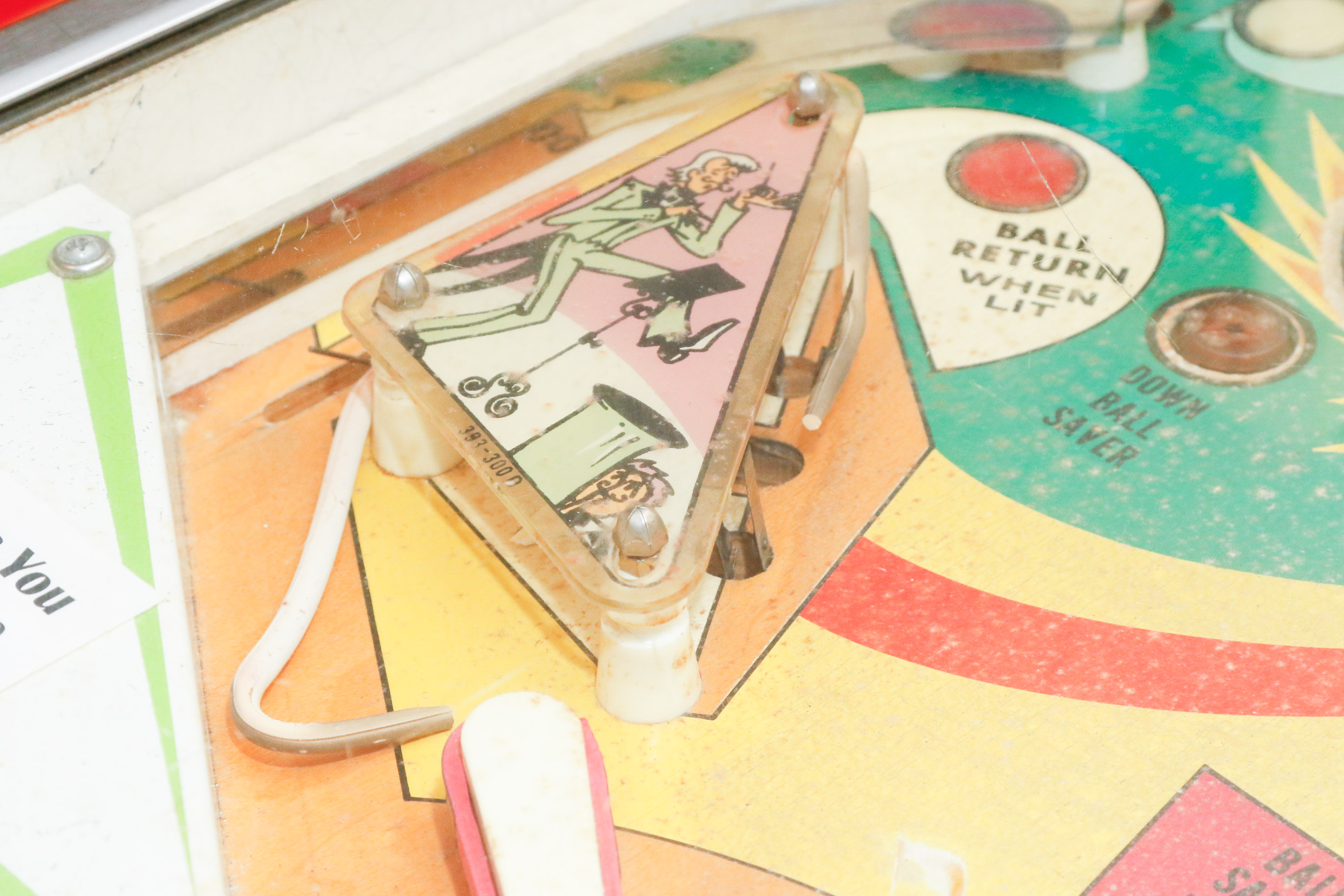 "Casino" Pinball Machine by Chicago Coin