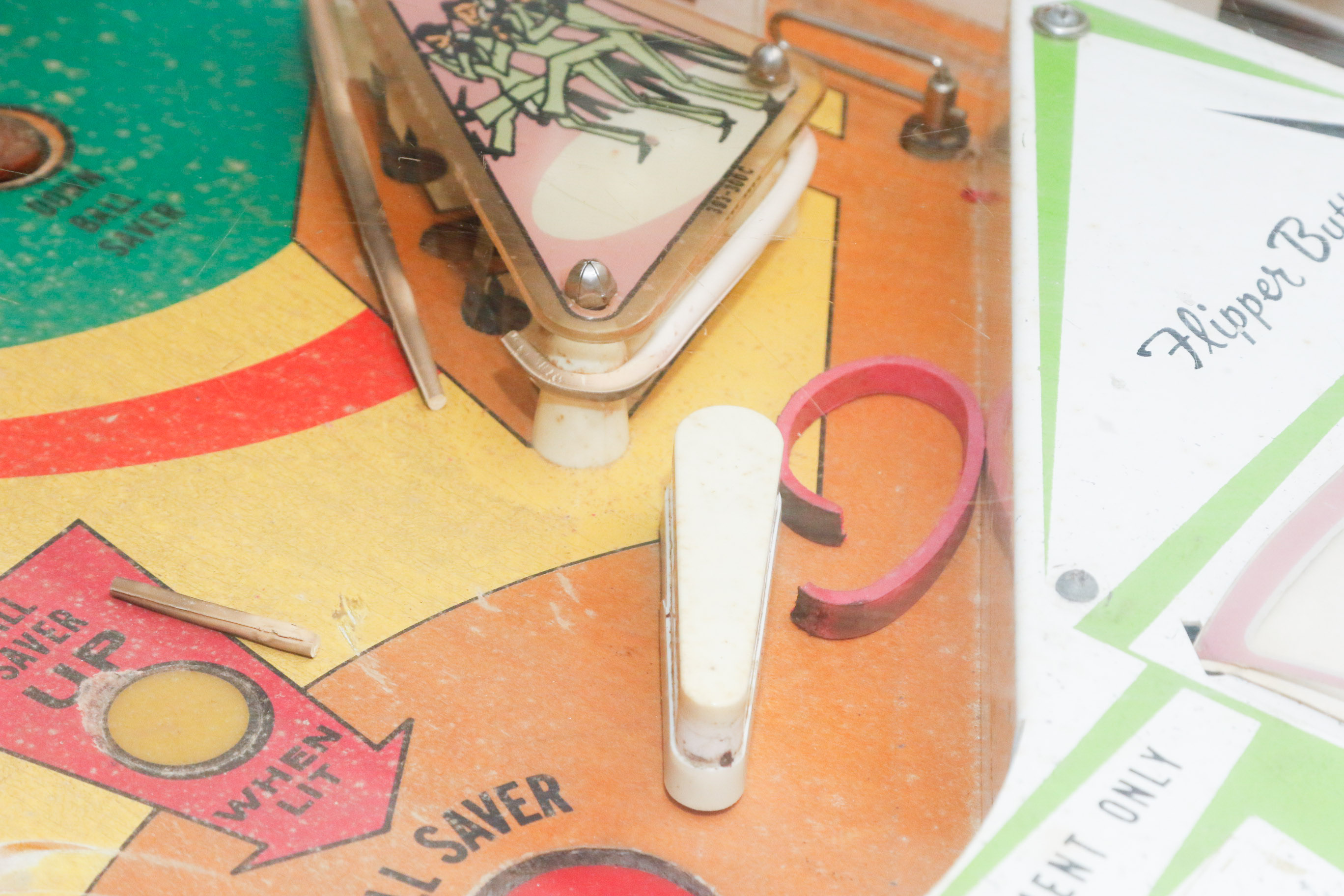 "Casino" Pinball Machine by Chicago Coin