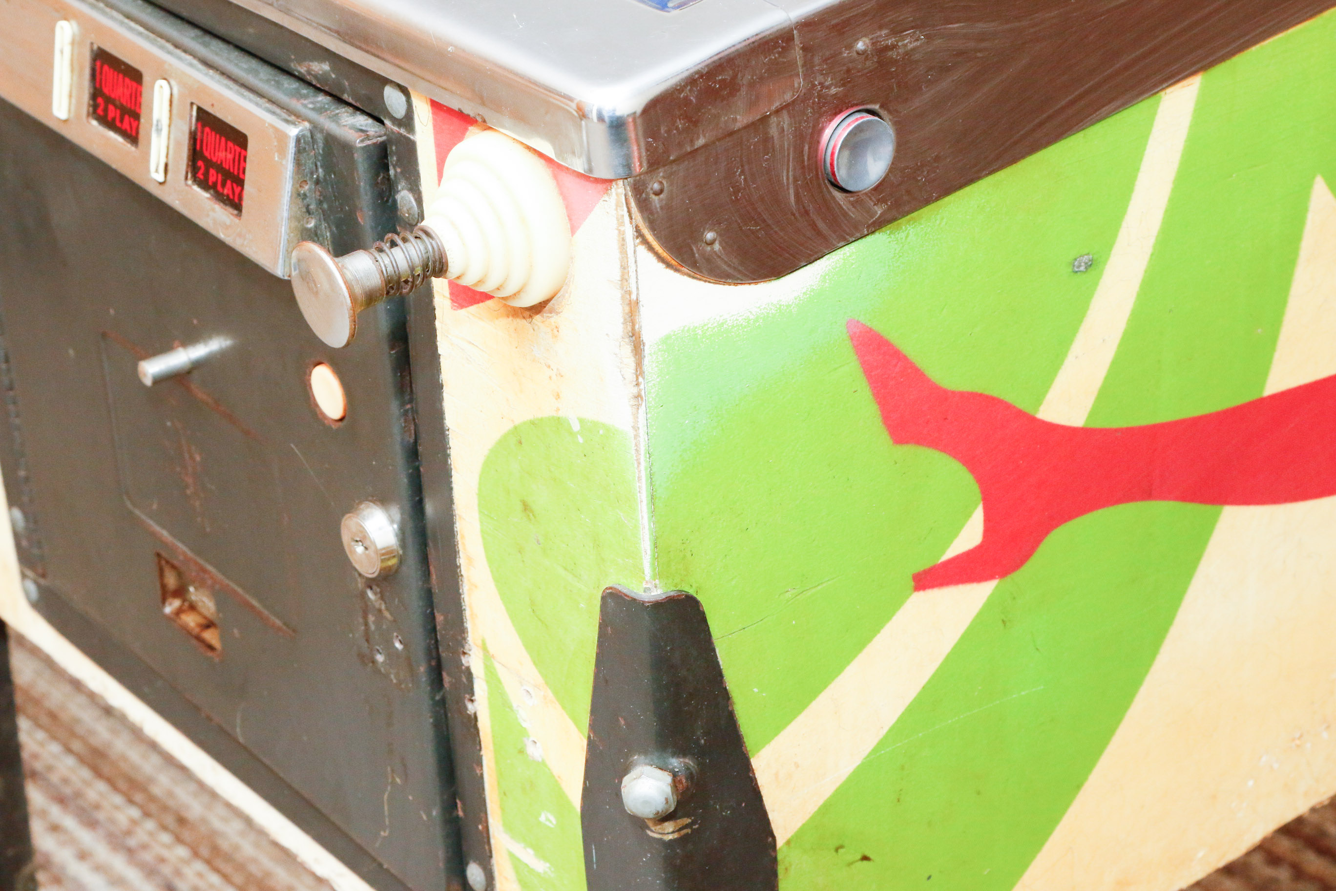 "Casino" Pinball Machine by Chicago Coin