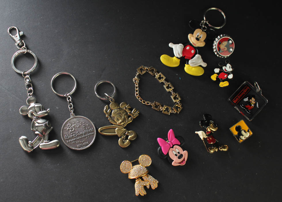 Disney Theme Jewelry