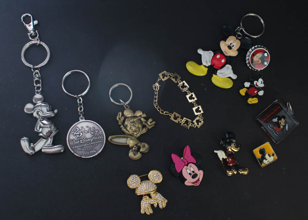 Disney Theme Jewelry