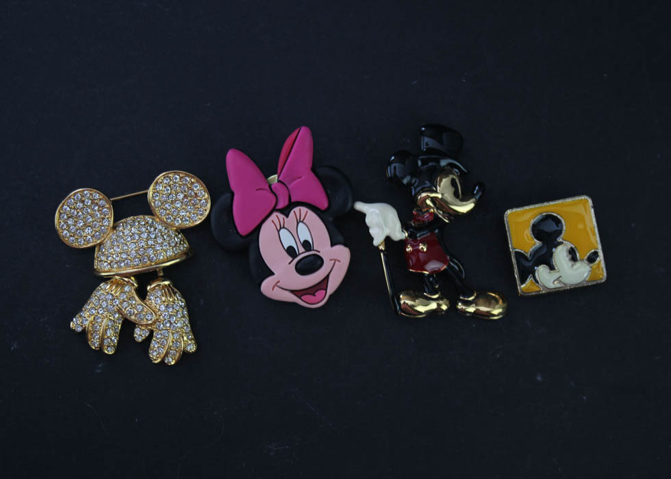 Disney Theme Jewelry