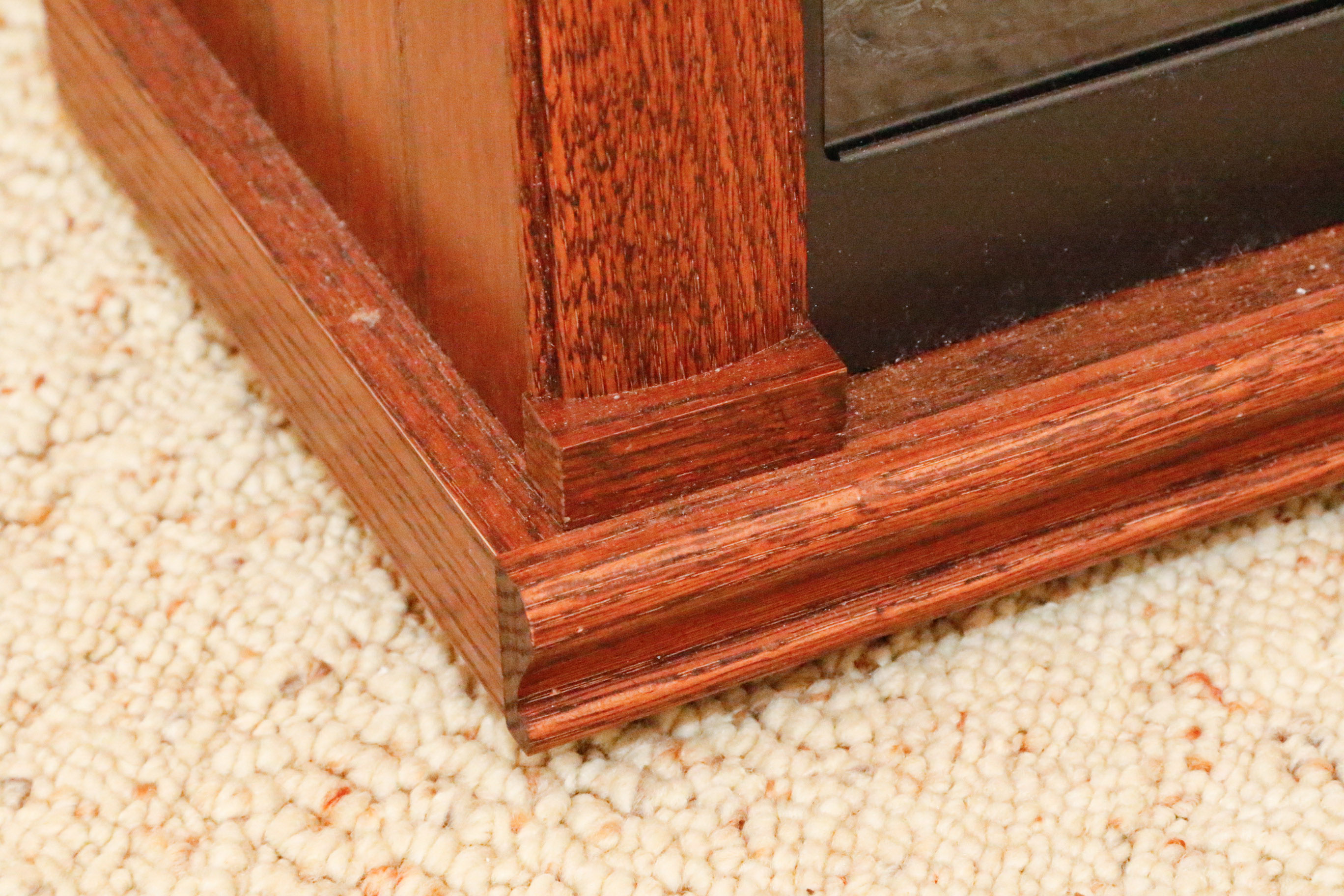 Two Heat Surge Electric Fireplace Units