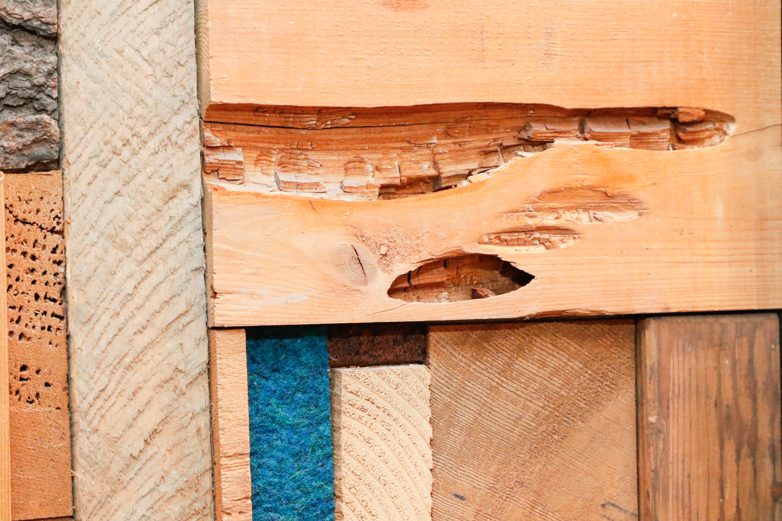 Mixed Media 3-Dimensional Work of Art