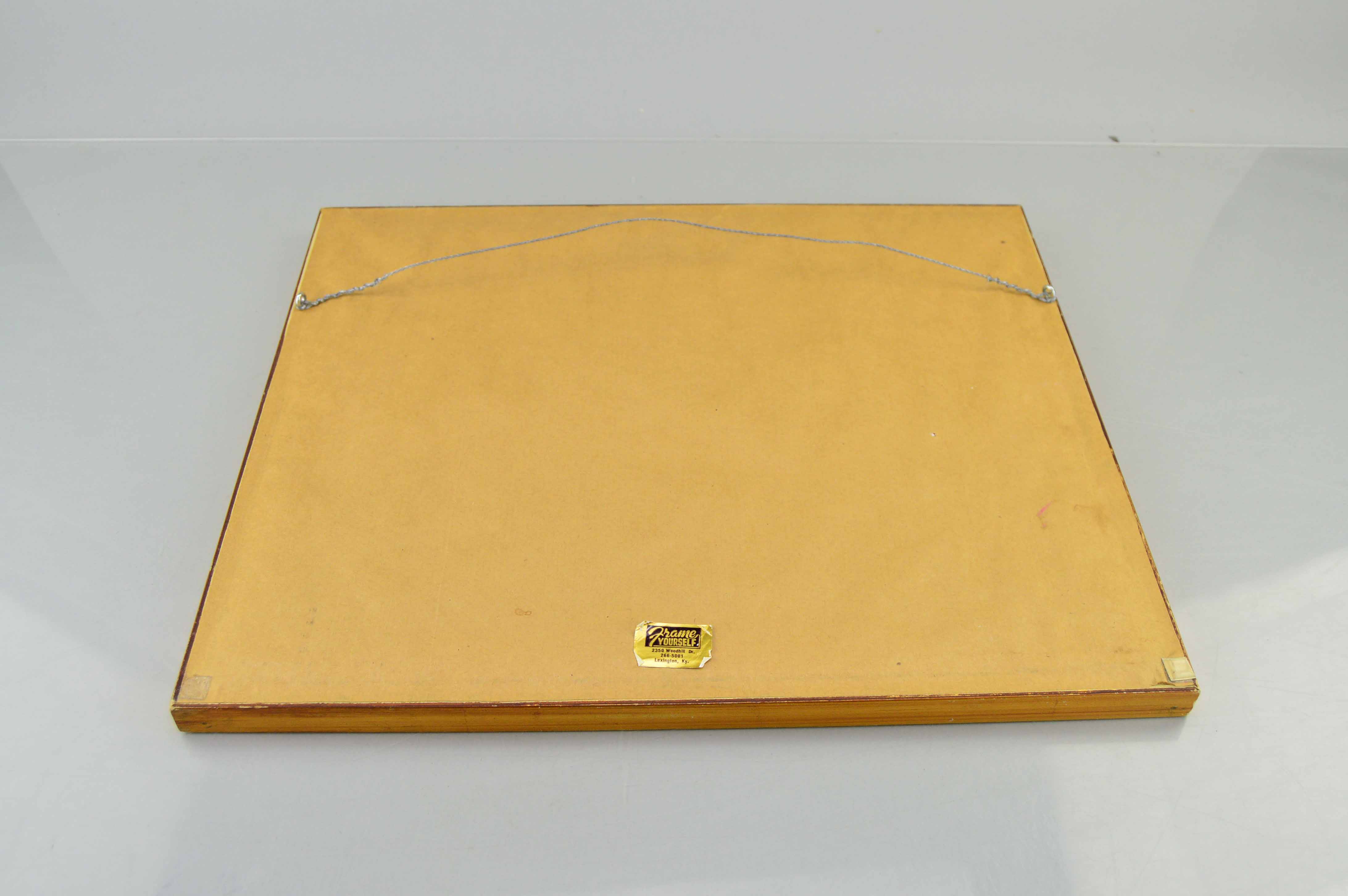 Set of Vintage Color Lithograph Prints by Francois Boucher