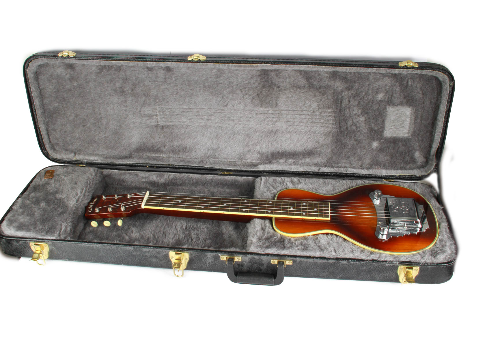 Gold Tone Lap Steel Guitar in Case
