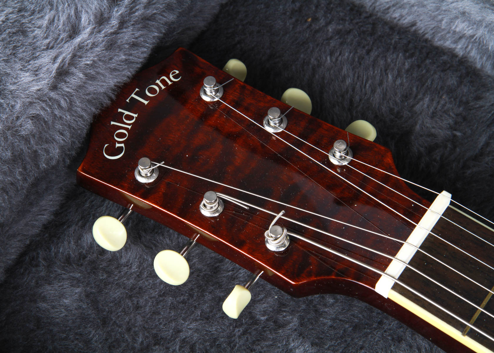 Gold Tone Lap Steel Guitar in Case