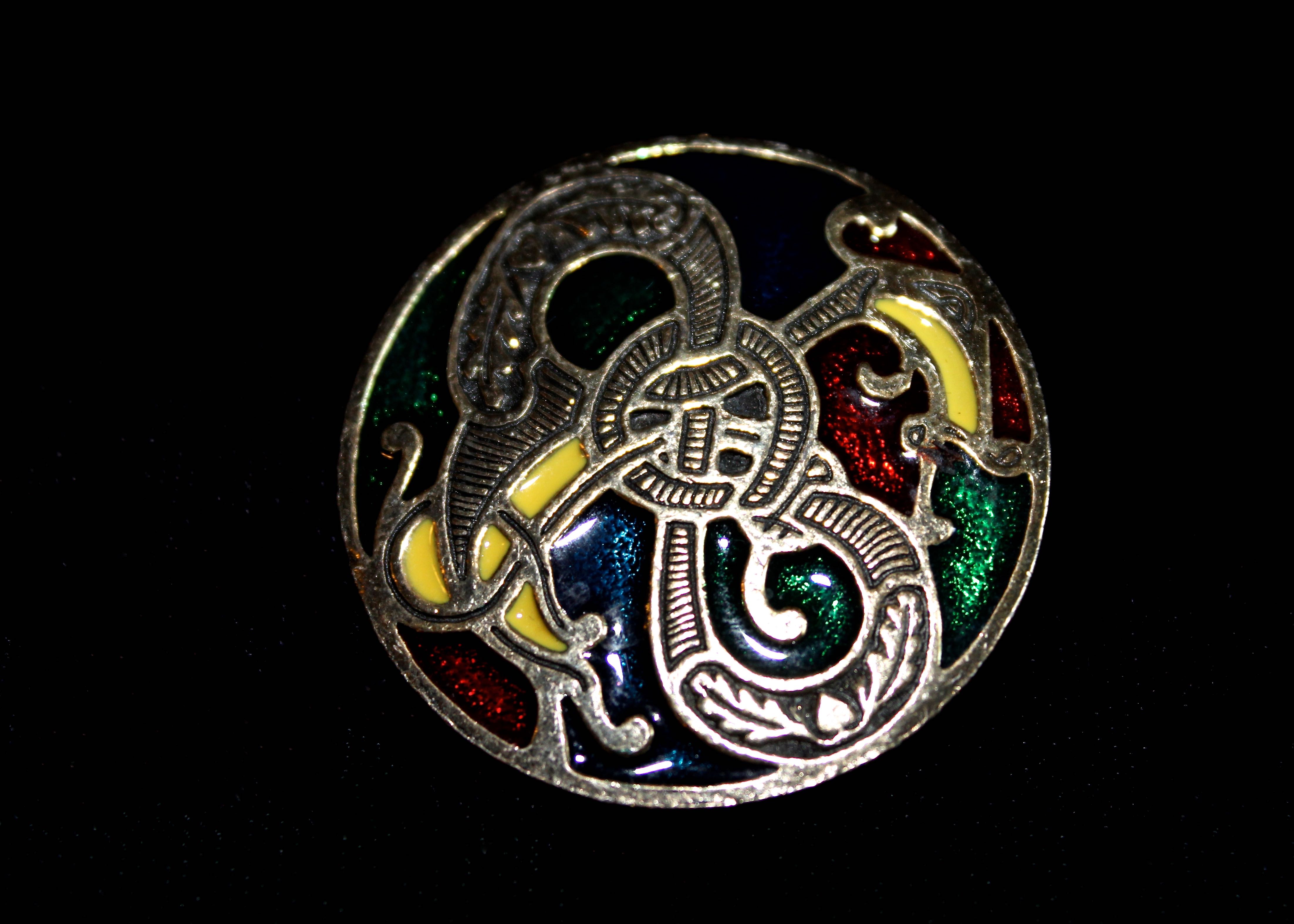 Set of Sol D'Or Irish Made Jewelry