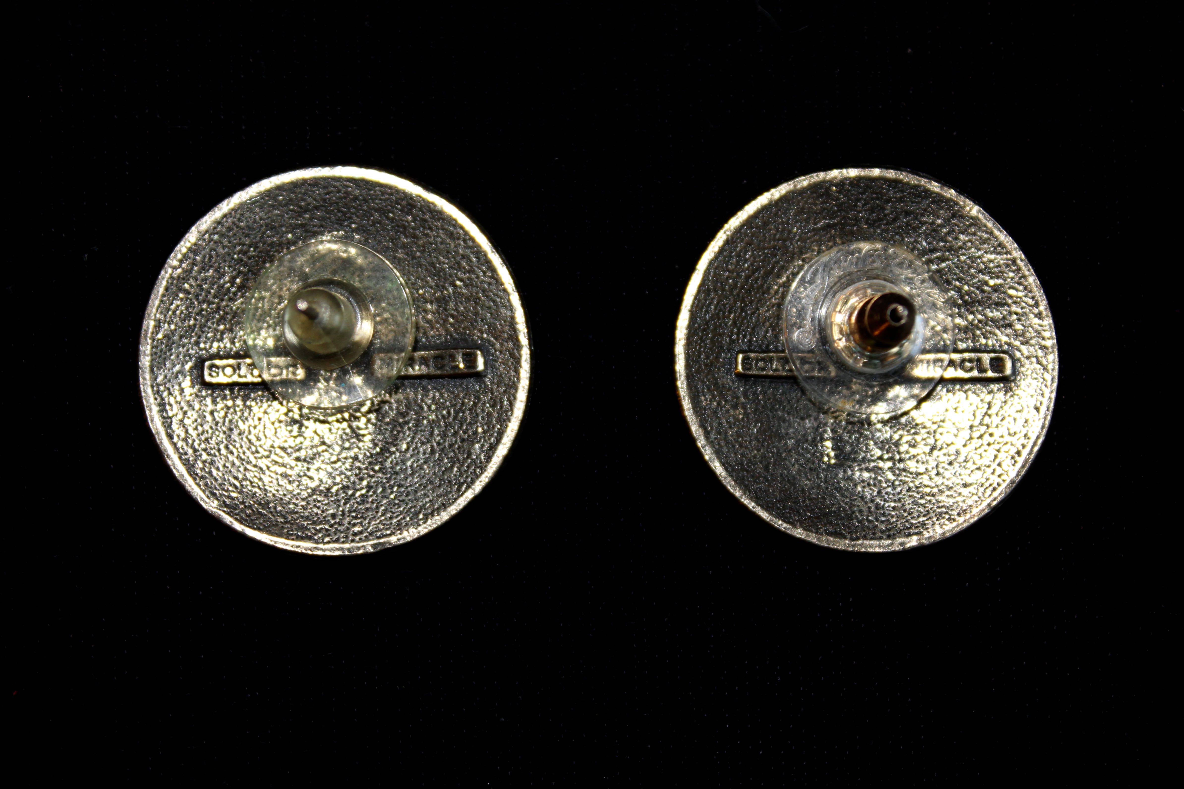 Set of Sol D'Or Irish Made Jewelry