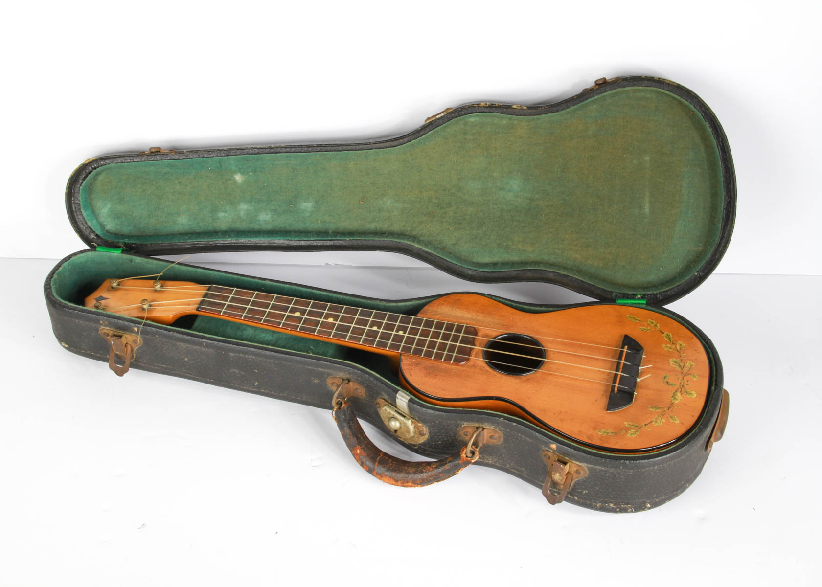 1930s Lyon & Healy Washburn Ukulele