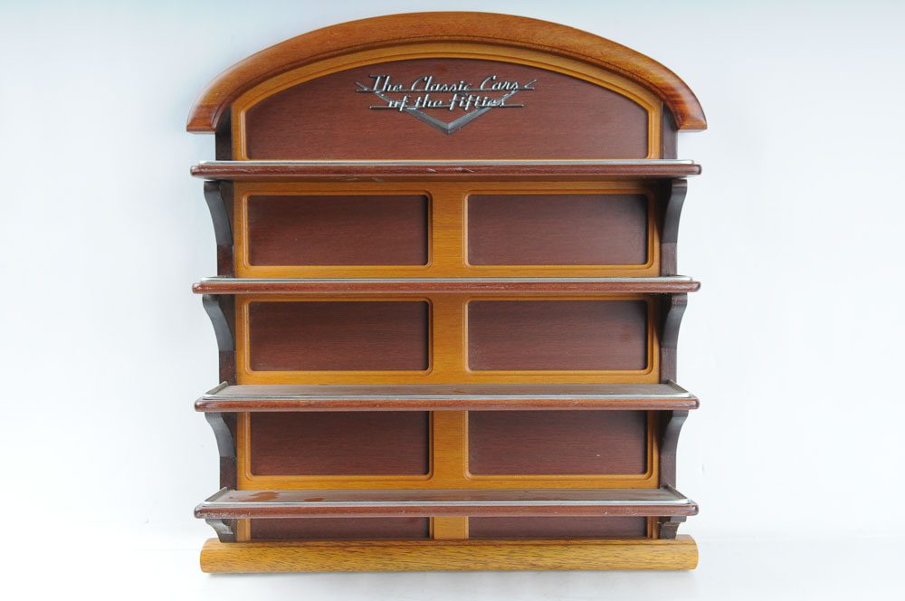 Franklin Mint "The Classic Cars of the Fifties" Car Collection