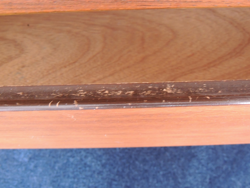 Mid Century Stanley Nightstand