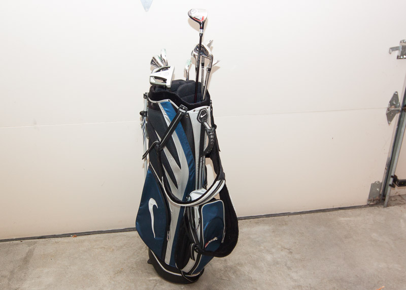 Golf Bag Set - 1