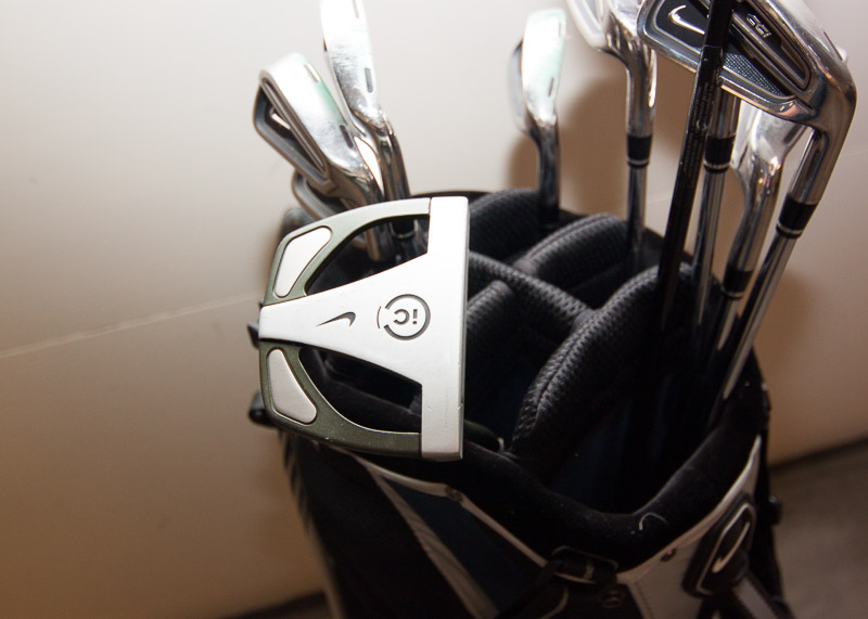Golf Bag Set - 1