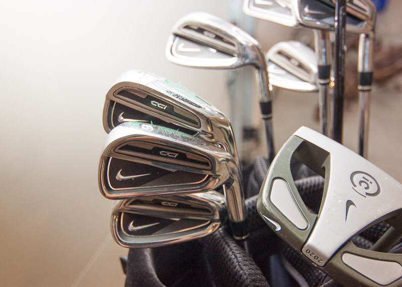Golf Bag Set - 1
