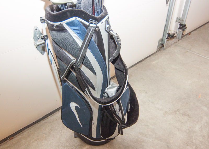 Golf Bag Set - 1