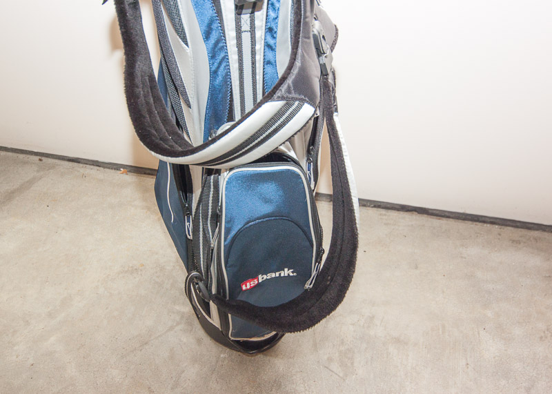 Golf Bag Set - 1