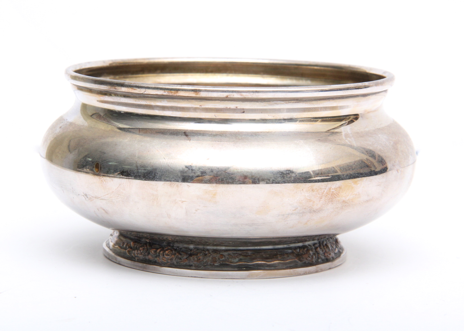 International Silver Company Silver Plate "Camille" Bowl