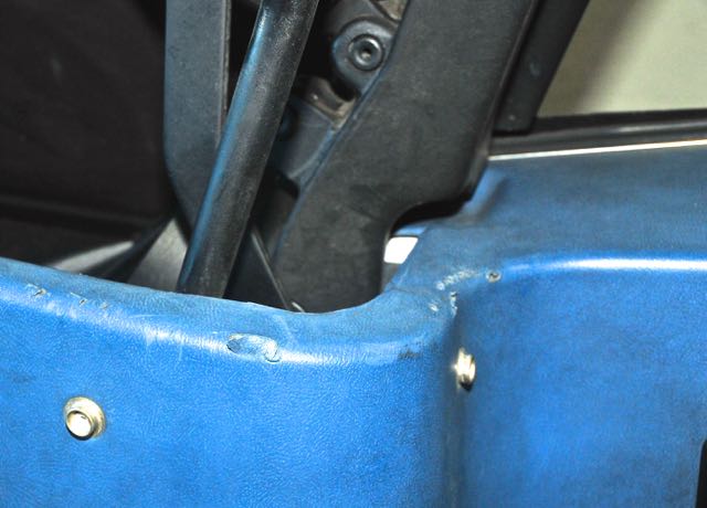 1988 Ford Mustang LX Convertible