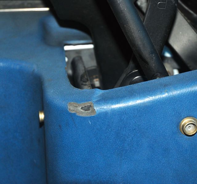 1988 Ford Mustang LX Convertible