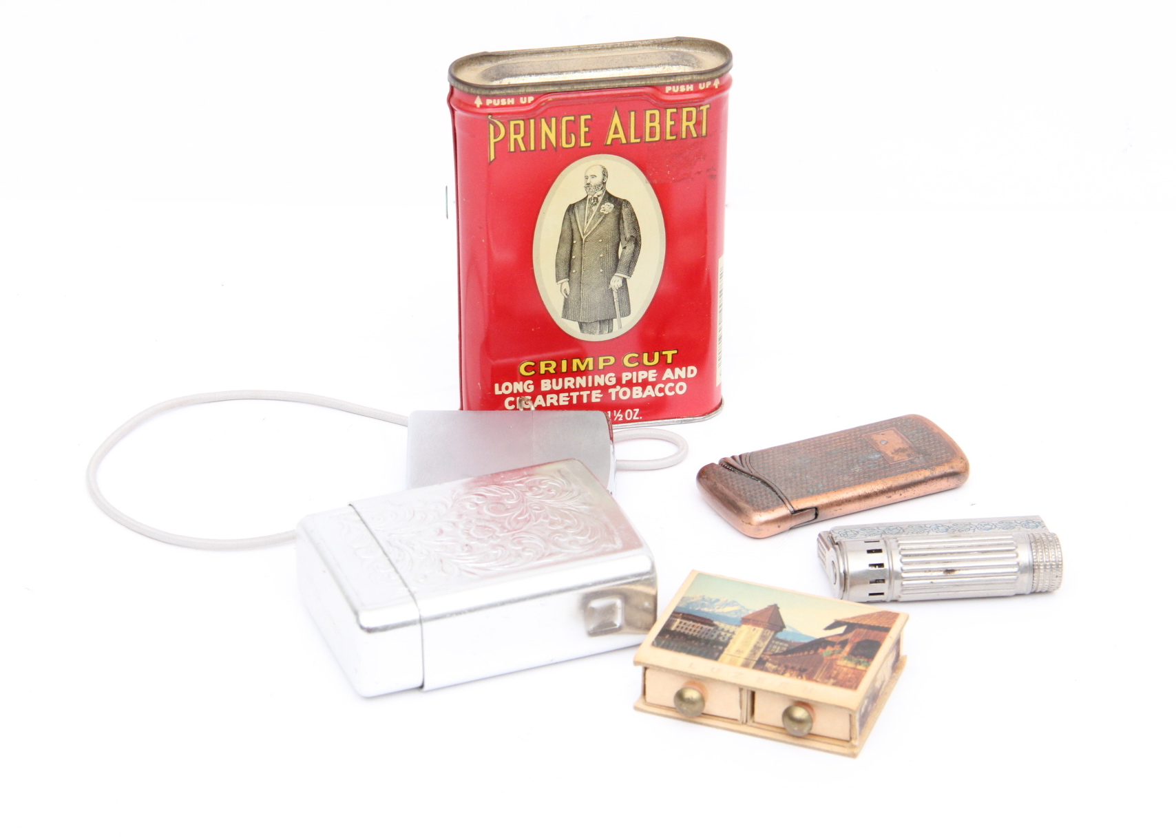 Vintage Tobacco Accessories