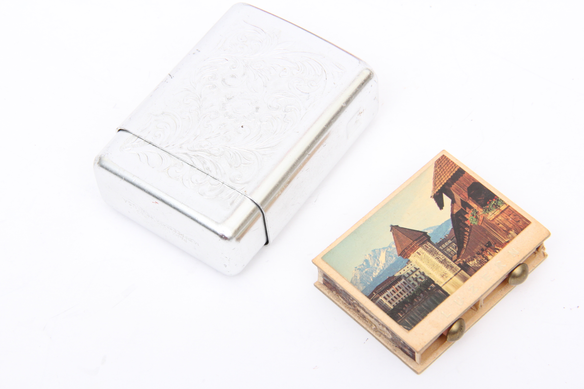 Vintage Tobacco Accessories