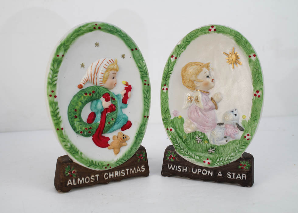 Vintage Bisque Collection