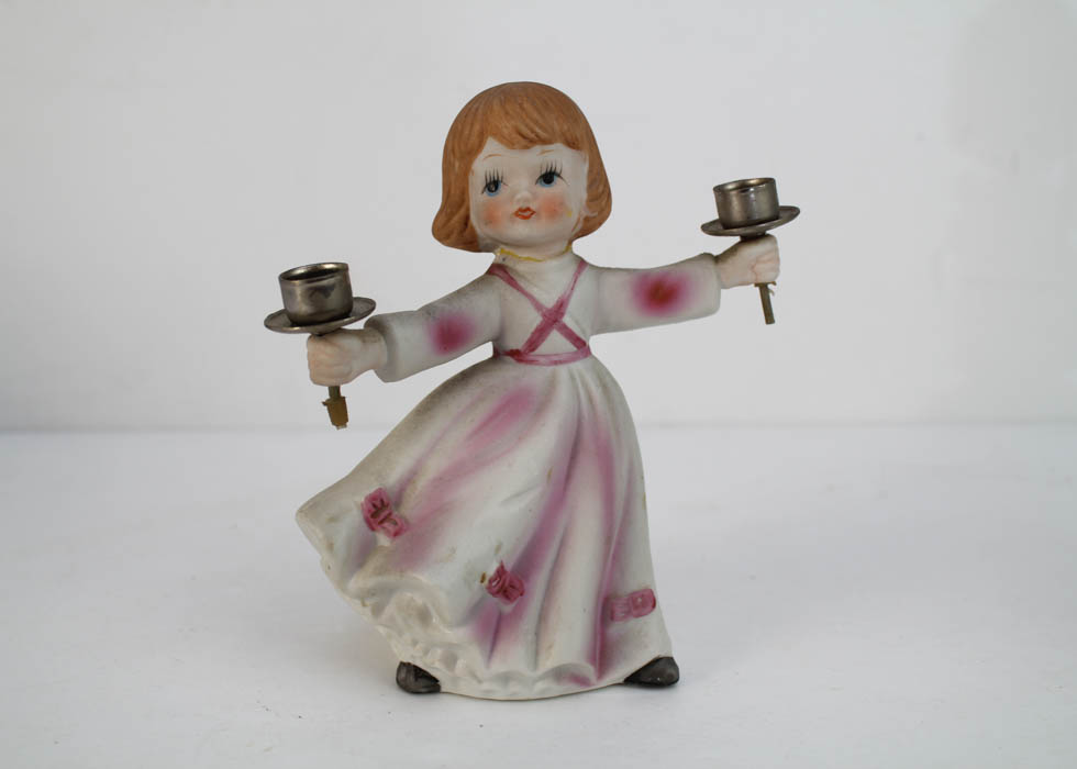 Vintage Bisque Collection