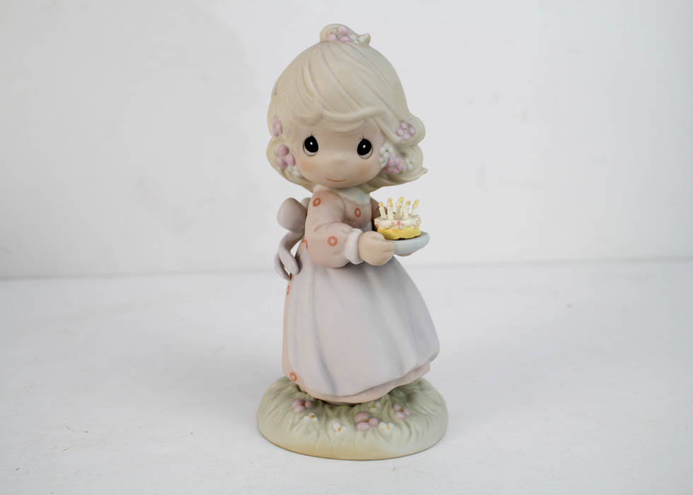 Vintage Bisque Collection