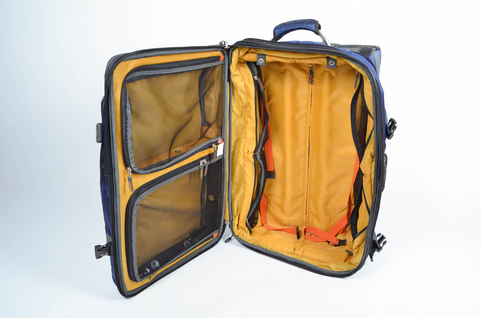 Pair of Ricardo Beverly Hills Luggage