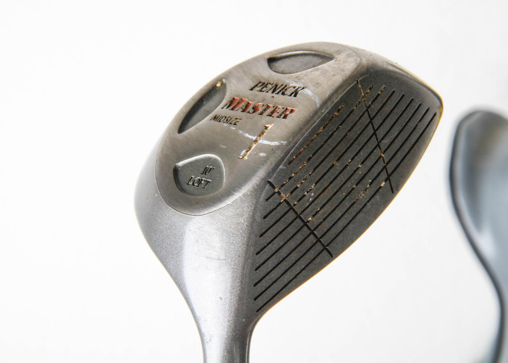 Set of Golf Clubs in Quality Sports Inc. Bag